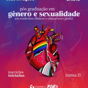 Gênero e Sexualidade em Contextos Clínicos e Educativos II