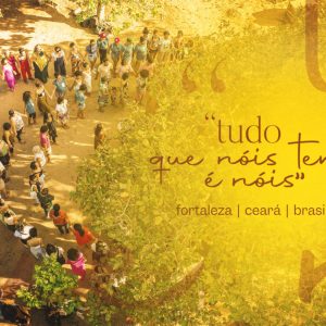 "Tudo que é nóis tem nóis"