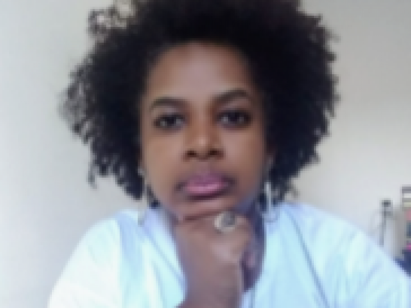 TRICIA CALMON